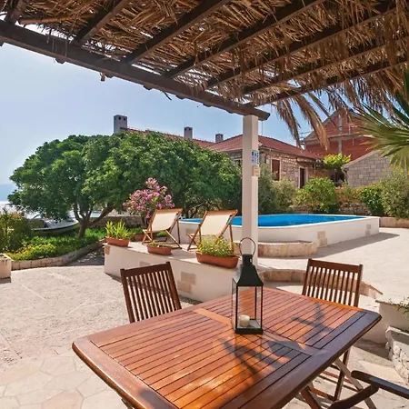Holiday home Zoki - Pool House *