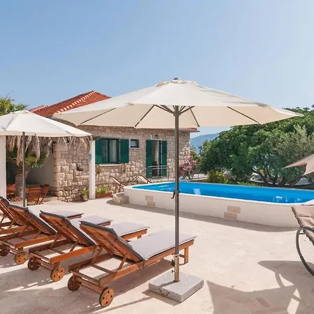 Holiday home Zoki - Pool House Postira